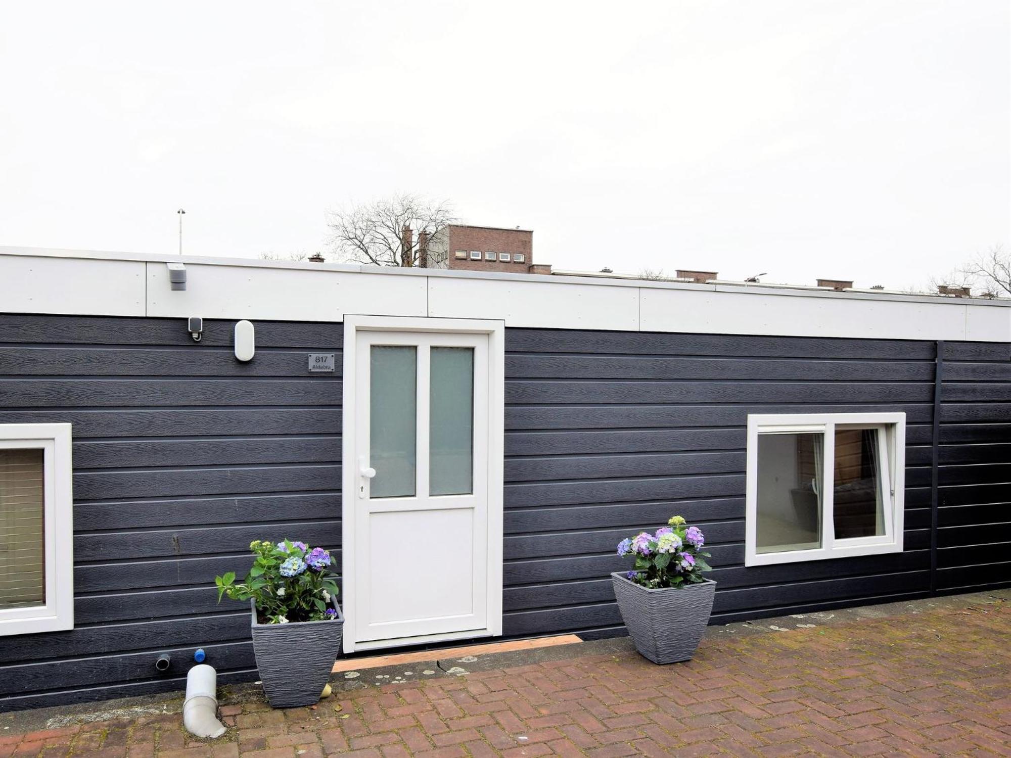 Hotel Beautiful Houseboat With Terrace Jacuzzi L'Aia Esterno foto